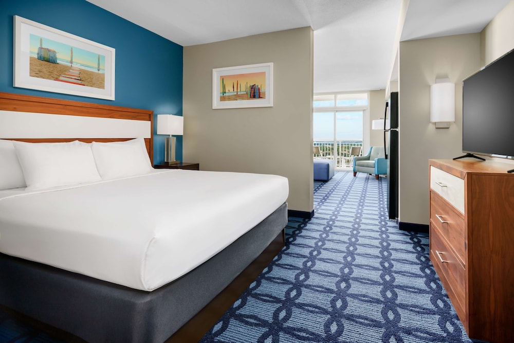 Homewood Suites by Hilton Myrtle Beach Oceanfront - photo 15