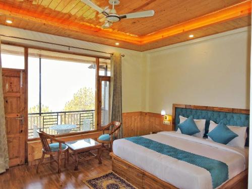 Aurohill Homestay Chail — 5-Star Luxury Hotel in Shimla, India