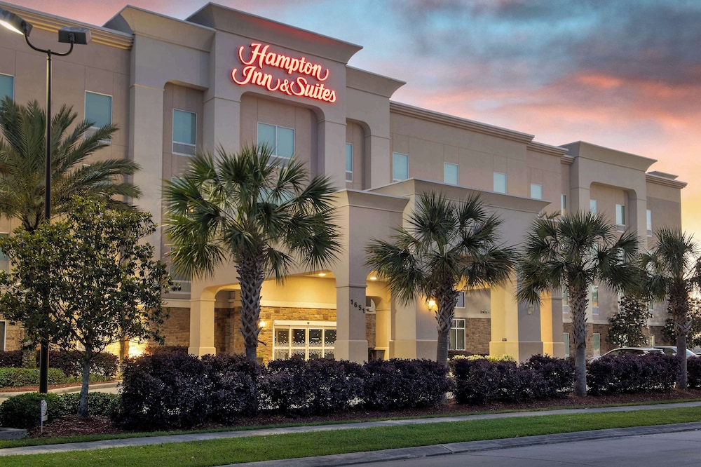 Hampton Inn & Suites Harvey New Orleans West Bank - photo 42