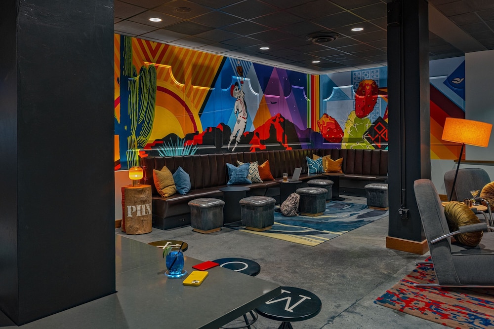 Moxy Phoenix Downtown — Phoenix — photo 5