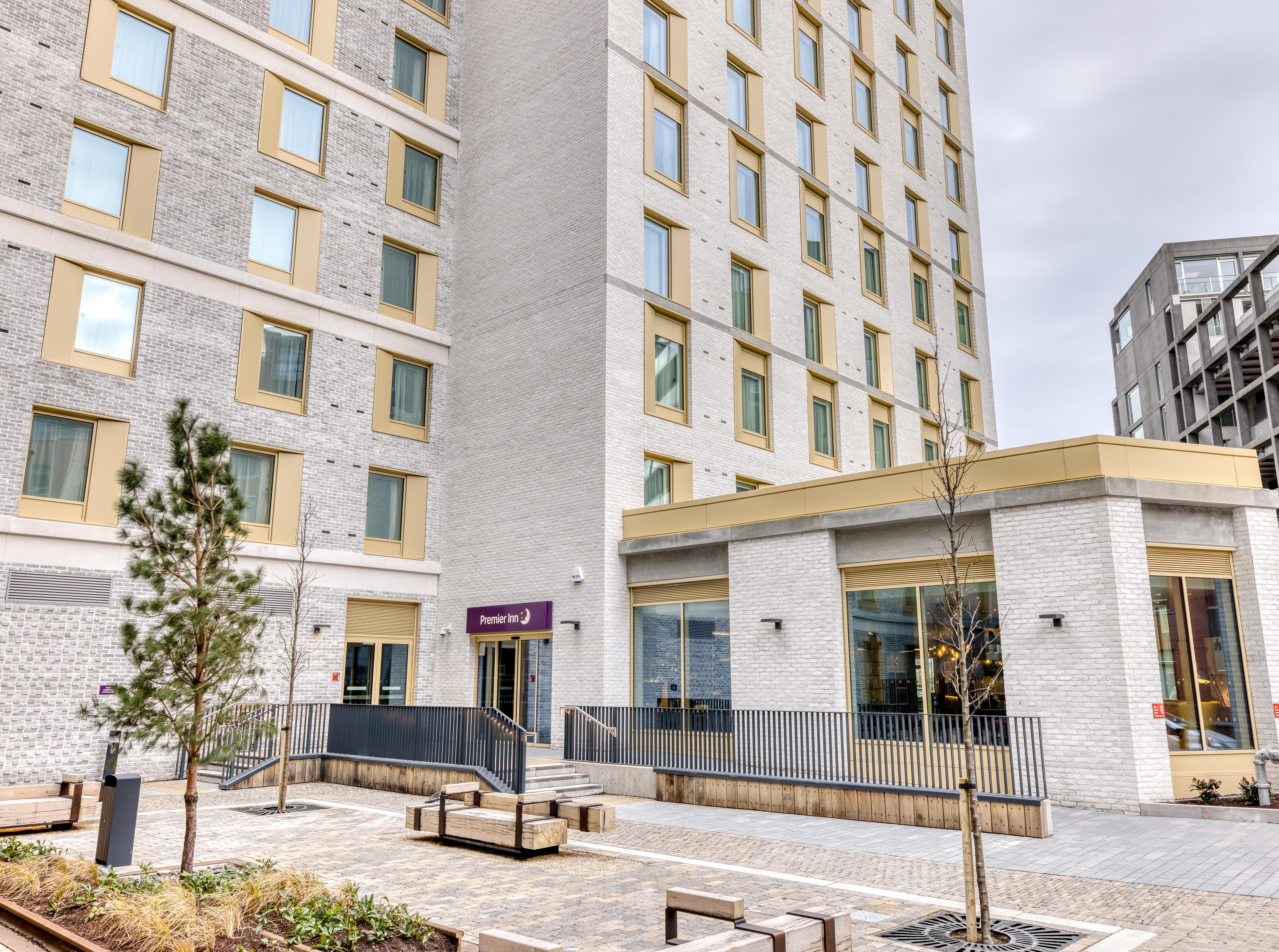 Hotel image of Premier Inn Dublin North Docklands