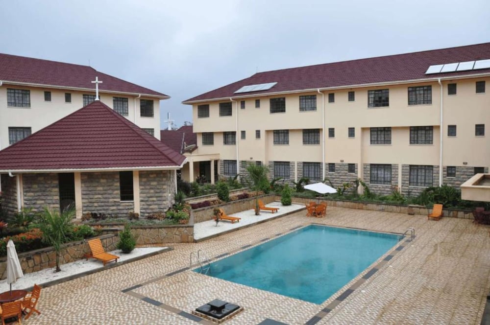 The Radix Hotel - last minute hotel in Nairobi