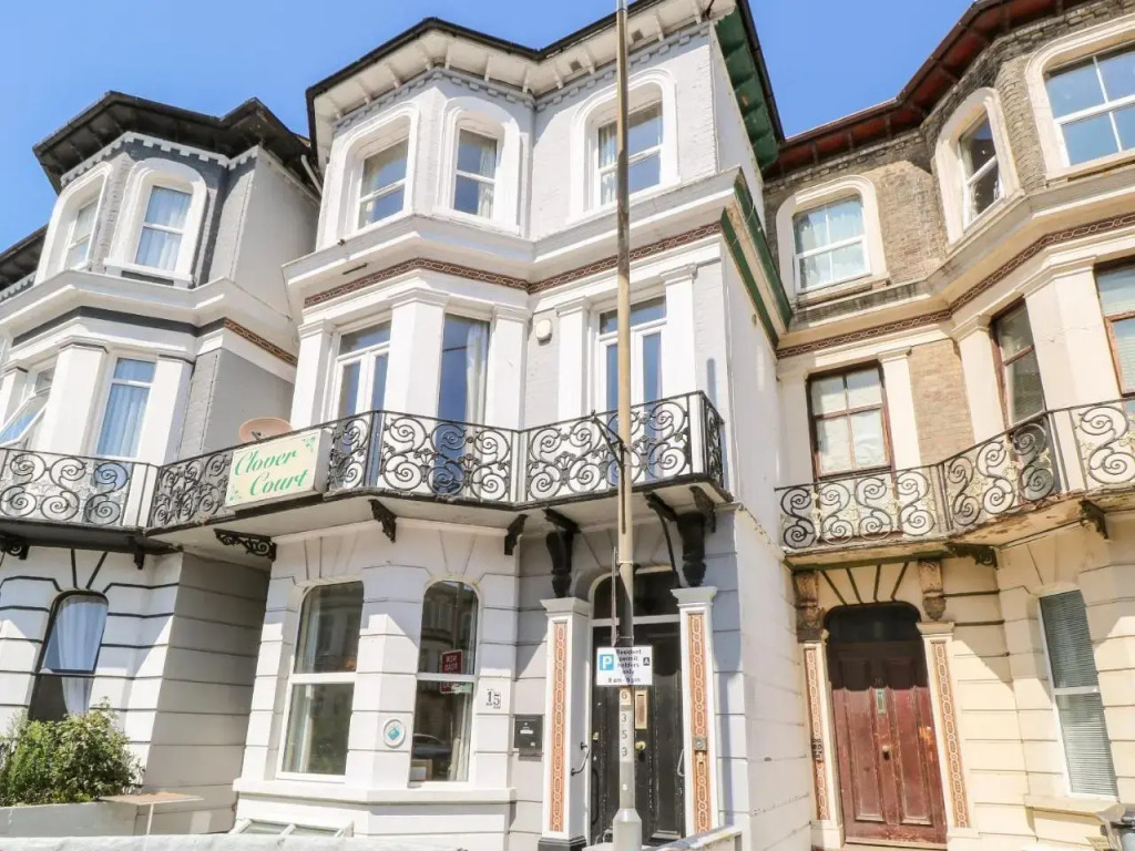 Clover Court Hotel in Great Yarmouth, United Kingdom