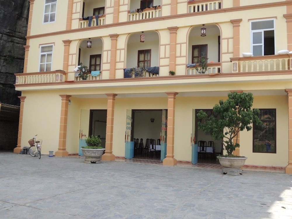 Anna Tham Hotel View in Ninh Binh, Vietnam