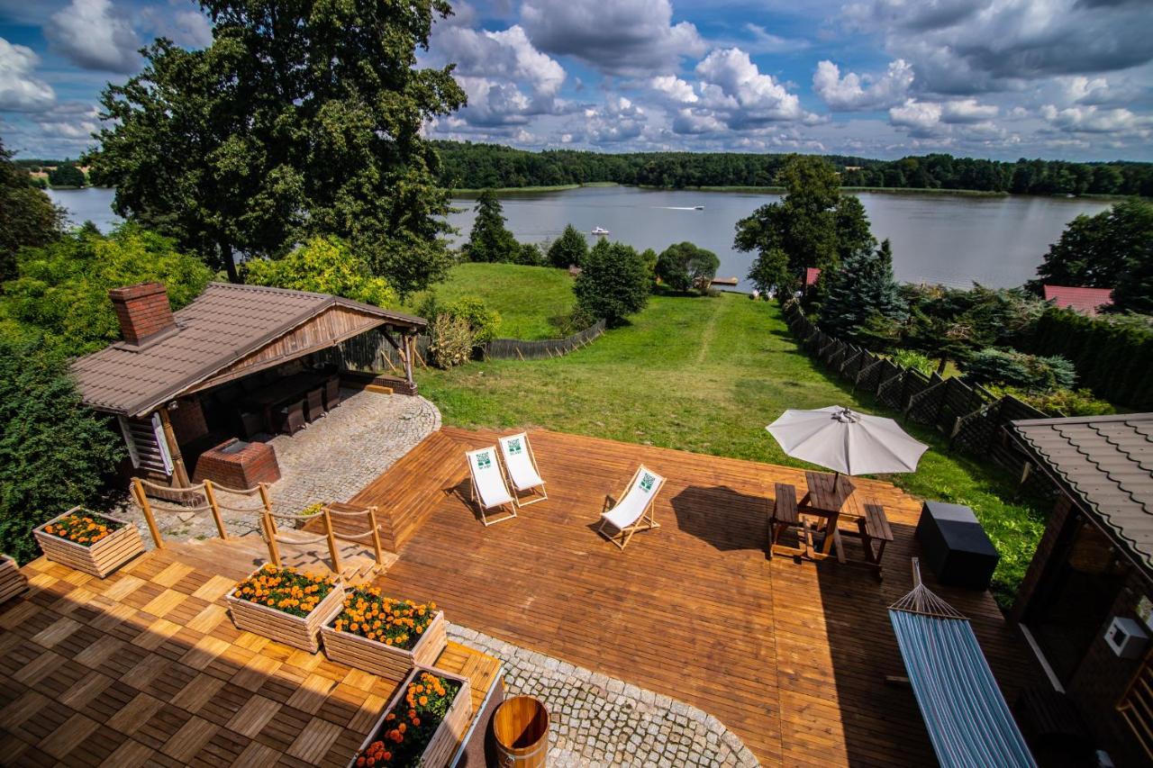 Na Dubie in Zalewo, Poland