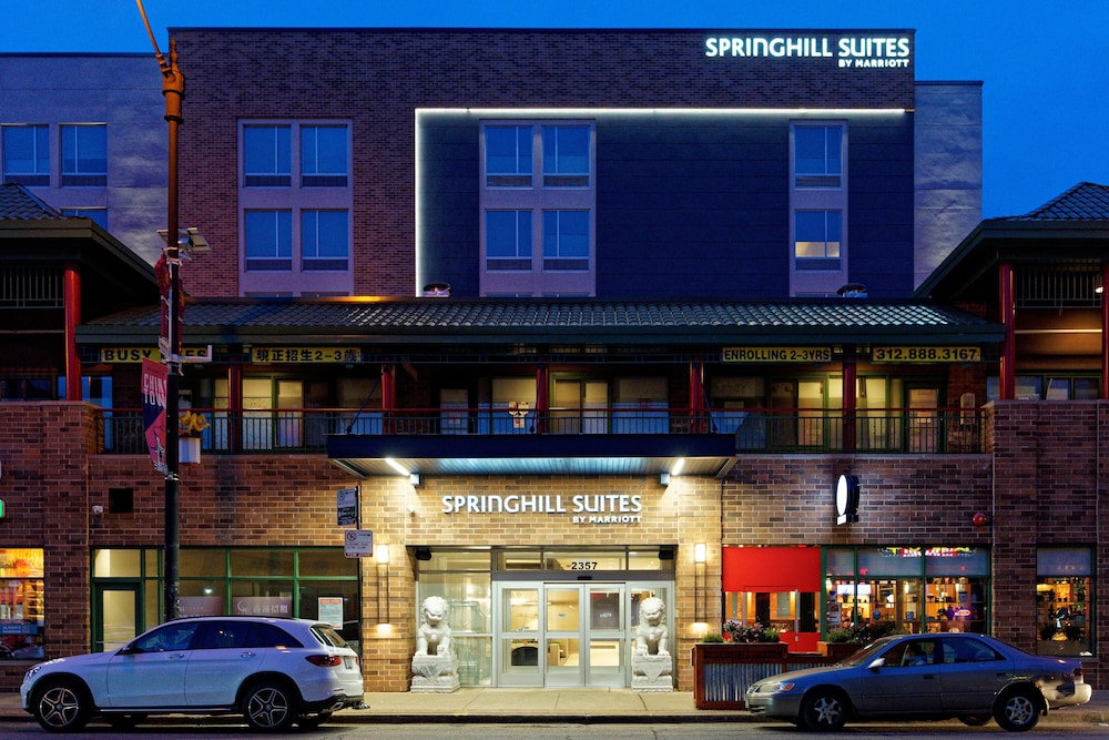 SpringHill Suites by Marriott Chicago Chinatown - photo 48