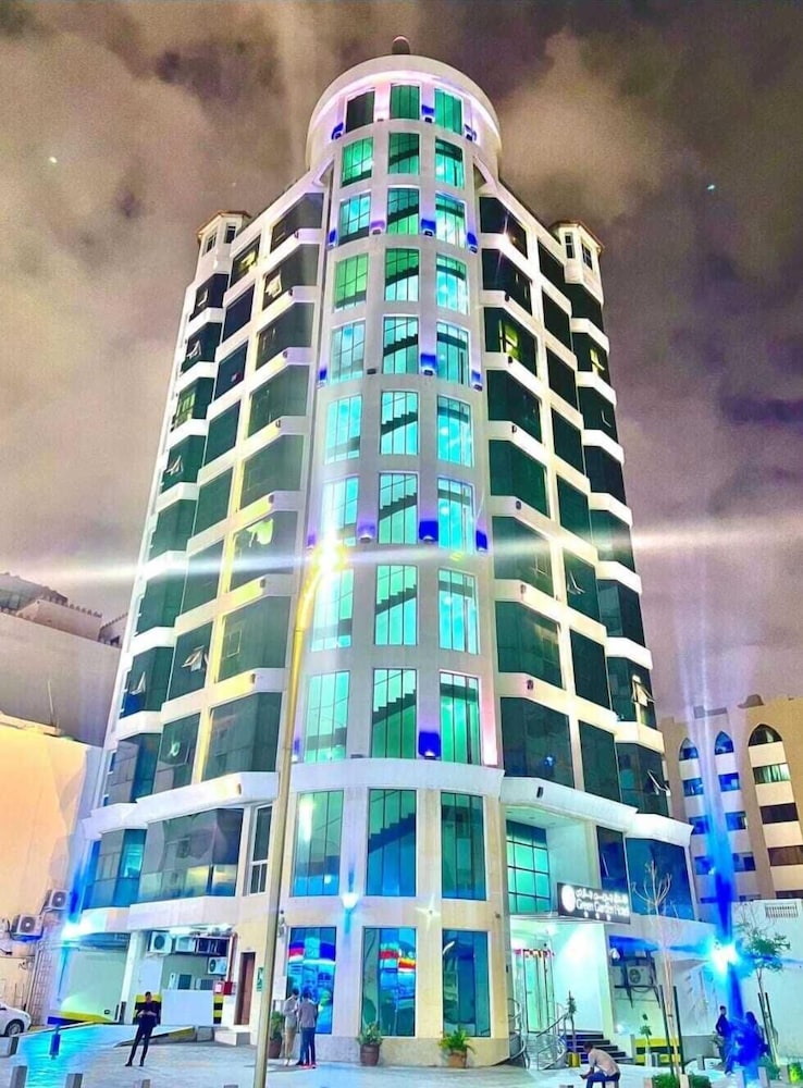 Green Garden Hotel - carbon neutral hotel in Doha
