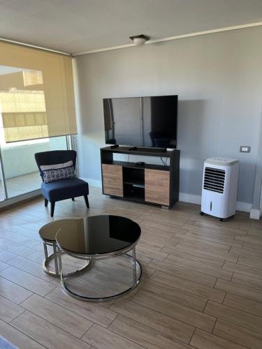 14 Cotado Clinica las Condes 6 Personas — 4-Star Luxury Hotel in Santiago, Chile