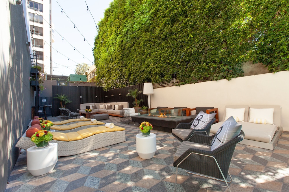 Kimpton Hotel Palomar Los Angeles Beverly Hills by IHG - photo 96