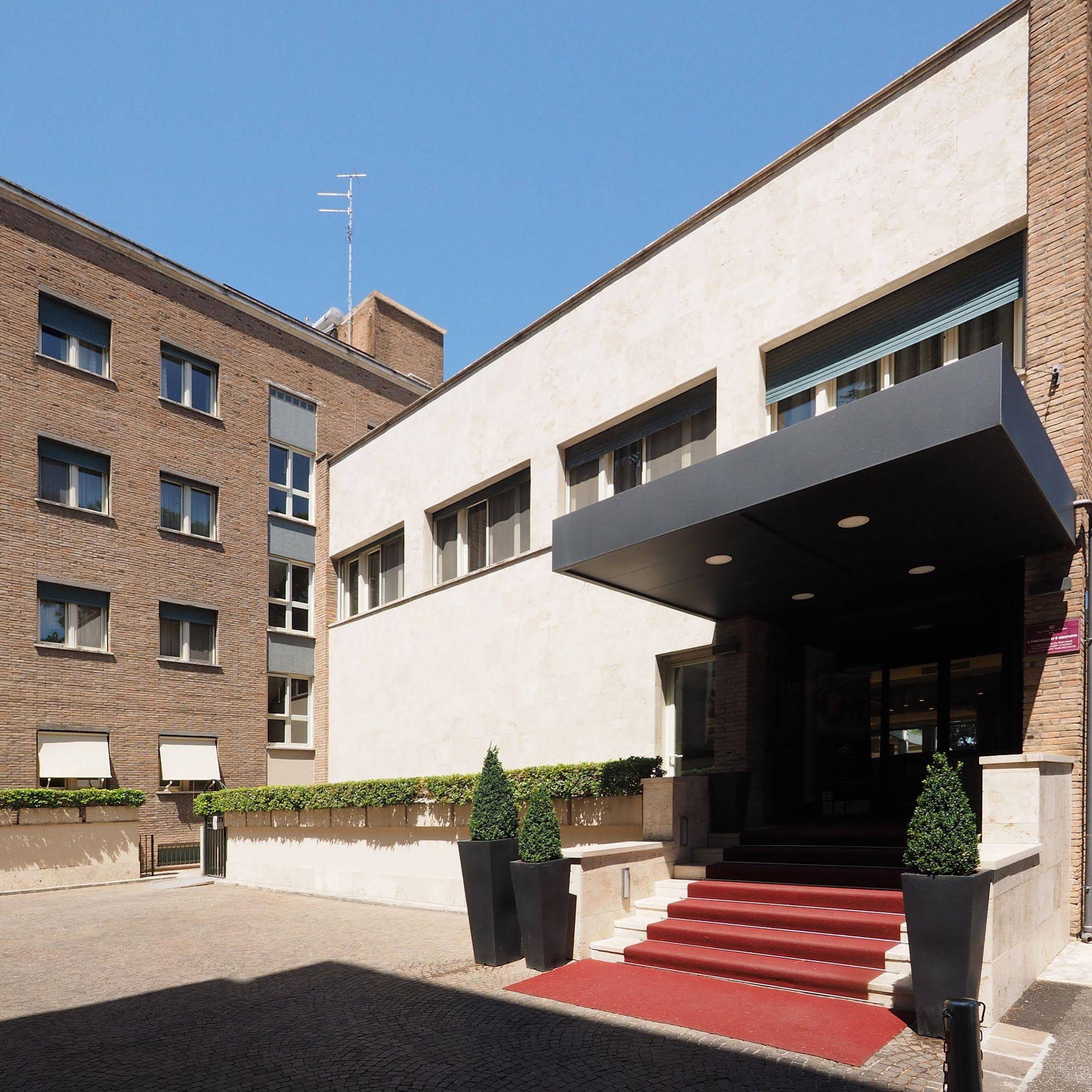 Hotel Villa Maria Regina