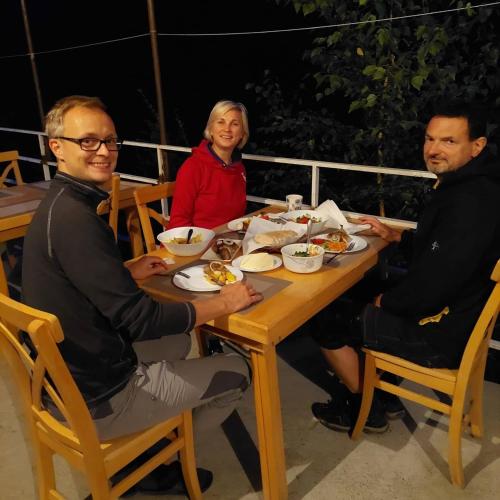 Guesthouse Gama in Khevsureti