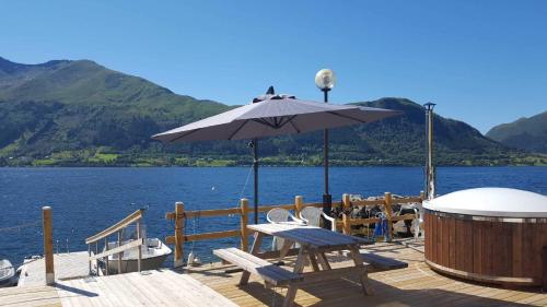 Feriehus Voldstad in Unknown City, Norway