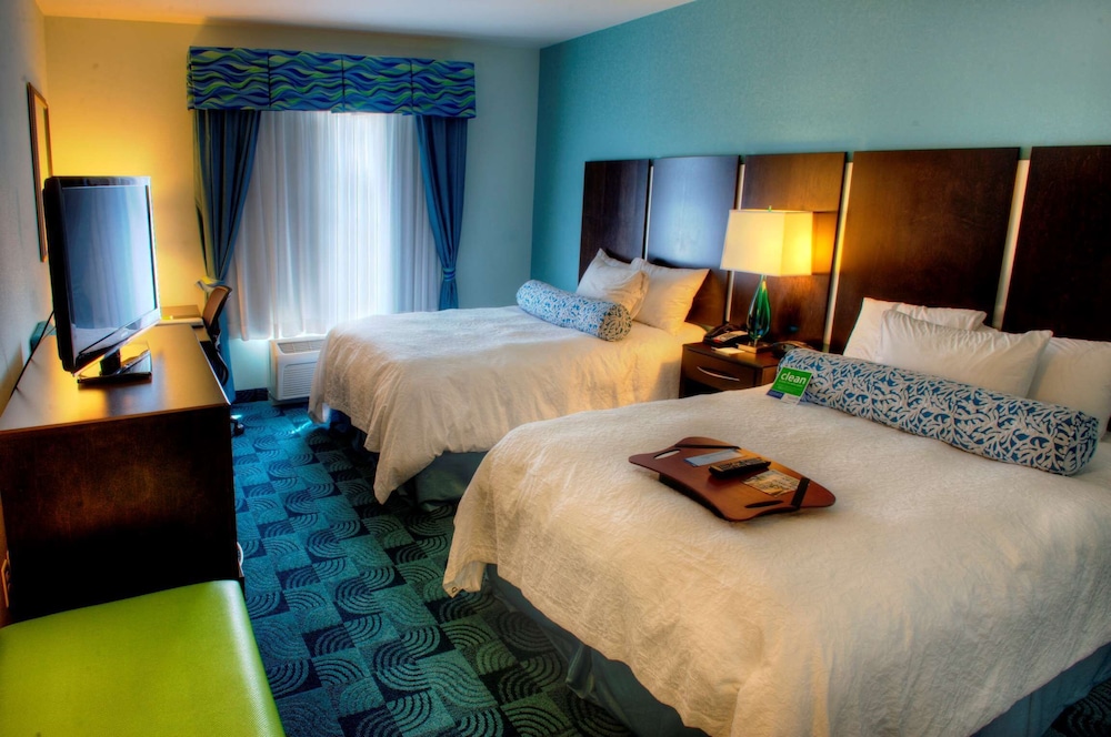 Hampton Inn & Suites Dallas Lewisville Vista Ridge Mall TX - photo 18