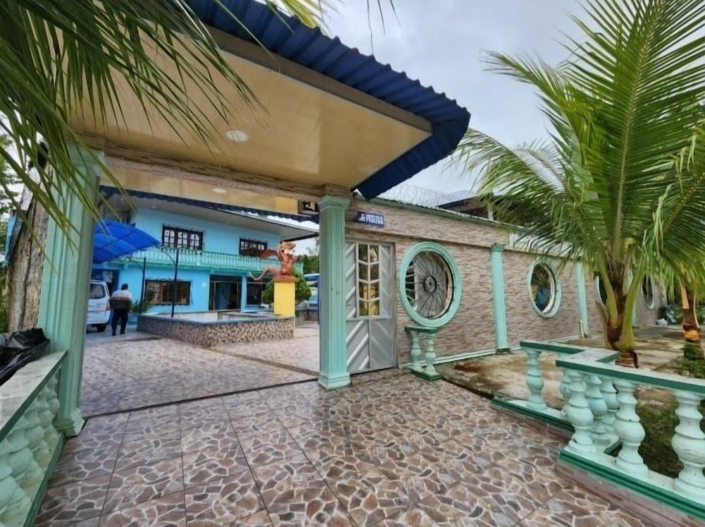 Hotel Alto Amazonas in Leticia, Colombia