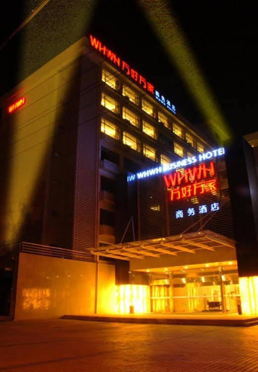 WHWH Business Hotel in Dasha, People's Republic of China