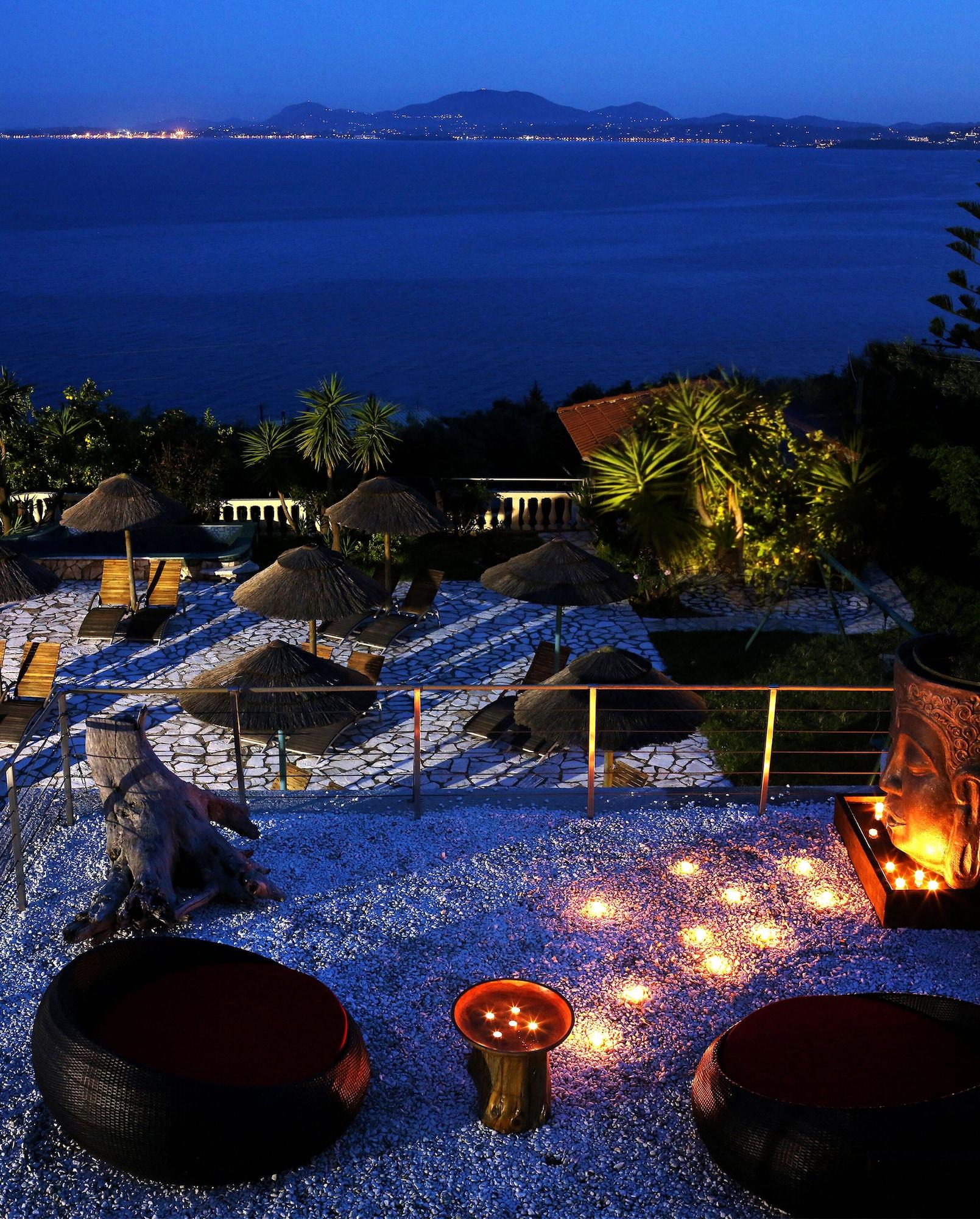 Pantokrator Hotel - last minute hotel in Corfu