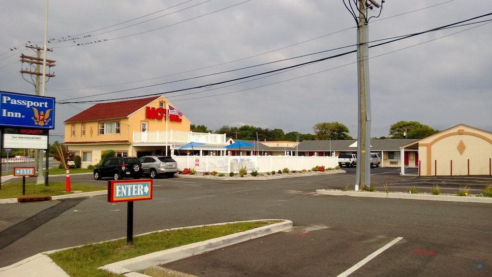 The Aventis Inn — hotel in Somers Point