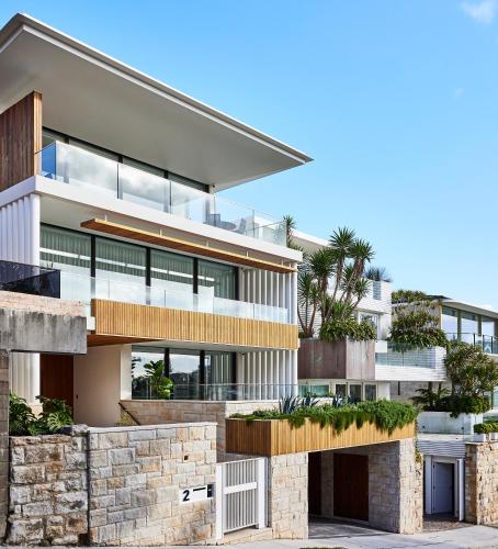 Casa Tamarama — 5-Star Luxury Hotel in Sydney, Australia