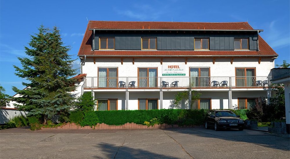 Hotel Bett Fruhstuck — Riedstadt