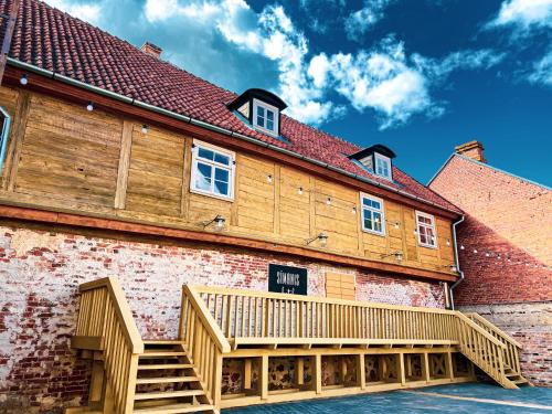 Simanis Boutique Hotel in Kuldiga, Latvia