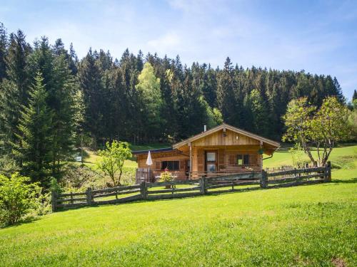 Alpenchalet Sachrang — hotel in Frasdorf