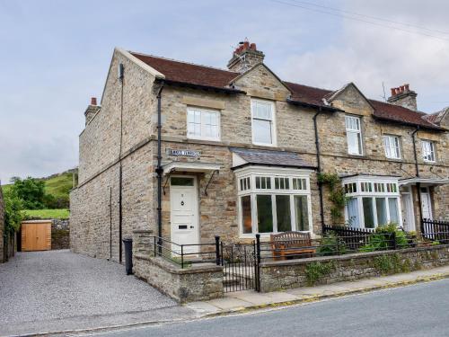 Arkle Terrace - carbon neutral hotel in Unknown City