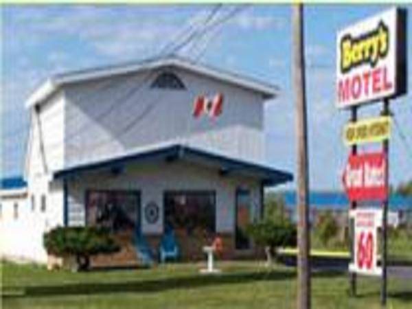 Berry's Motel — hotel in Truro