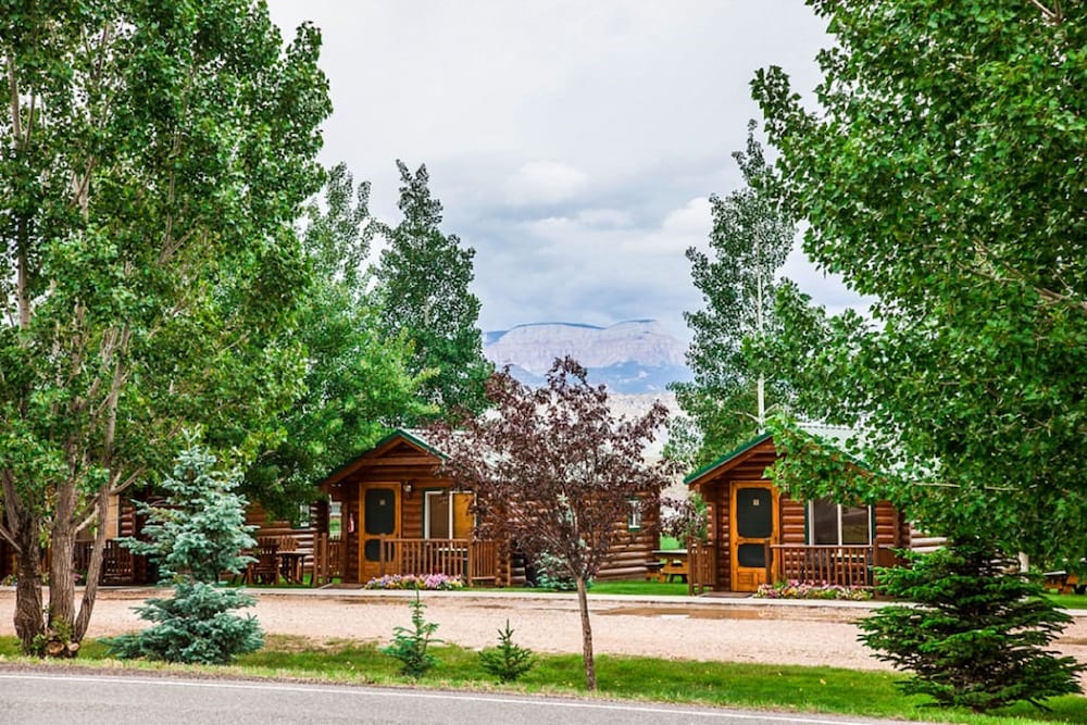 Bryce Country Cabins - photo 55