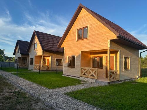 Uroki Roztocza w Krasnobrodzie in Krasnobrod, Poland