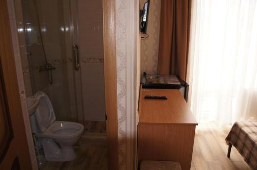 Nekrasov — hotel in Goryachiy Klyuch