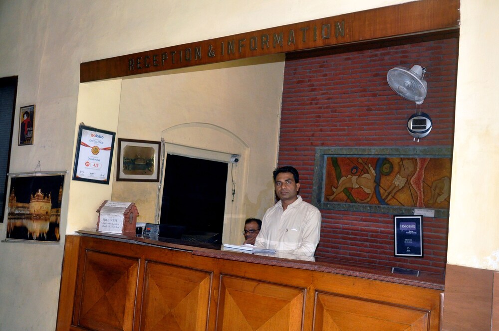 Reception