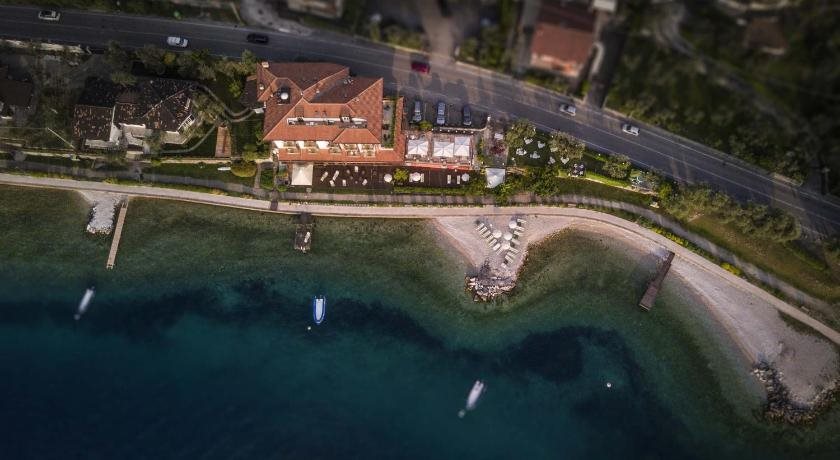 La Caletta Hotel Bolognese in Brenzone, Italy