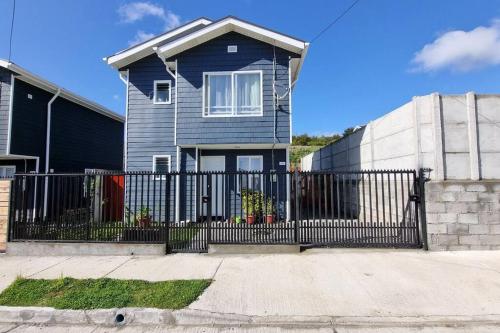 Agradable y acogedora casa en Pto Varas — 4-Star Luxury Hotel in Puerto Varas, Chile