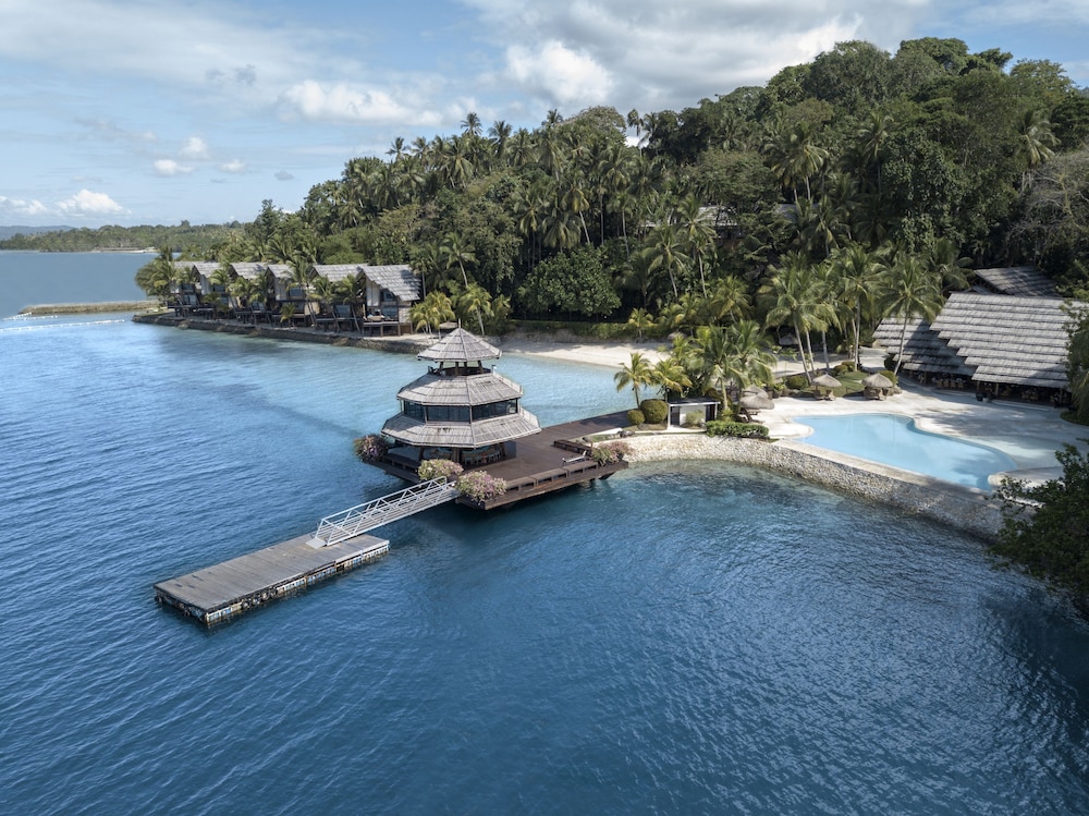 Pearl Farm Beach Resort in Samal, Philippines