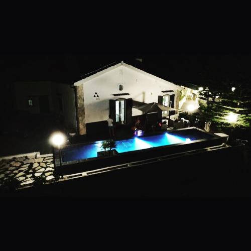 Villa Francesca — 4-Star Luxury Hotel in None, Italy