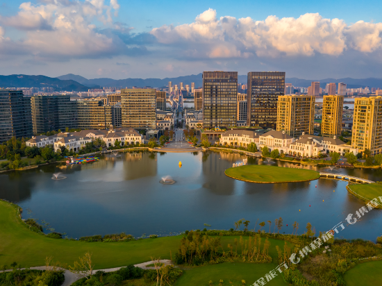 Greentown Rose Garden Hotel in Zhoushan, People's Republic of China