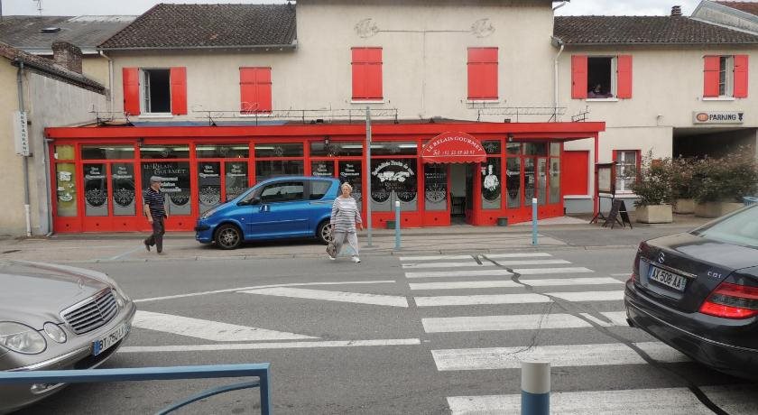 Le Relais Gourmet in Couzeix, France