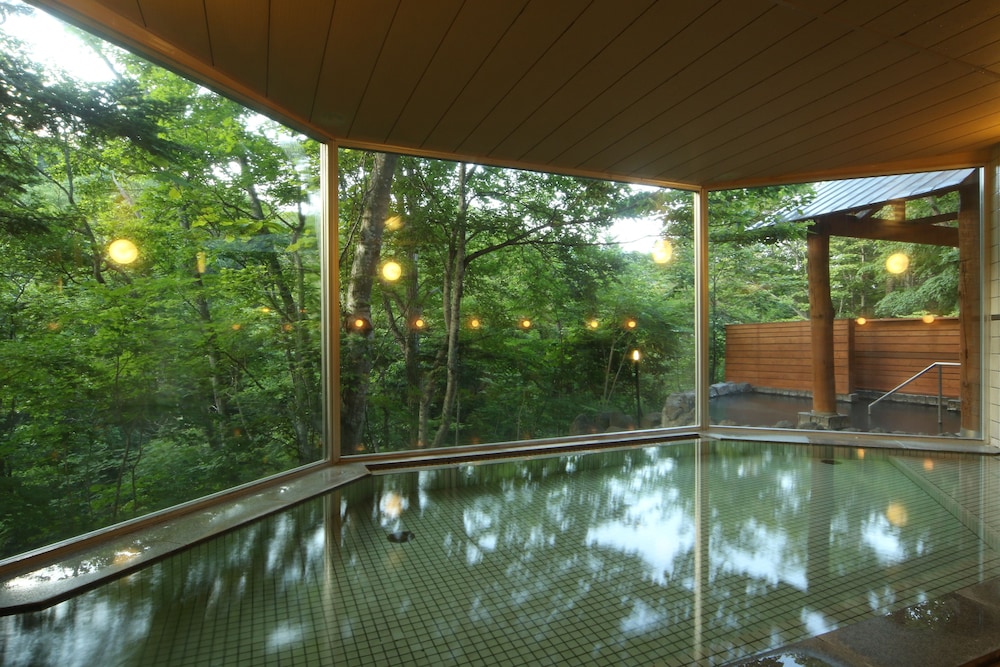 Nukabirakan Kanko Hotel in Obihiro, Japan