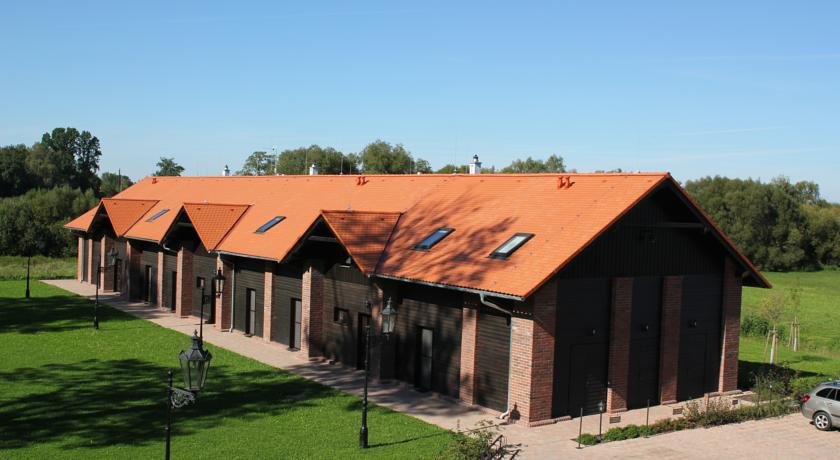 Penzion Schwarzenbersky Senik in Trebon, Czech Republic