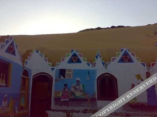 Nubian Beach — Aswan — photo 3