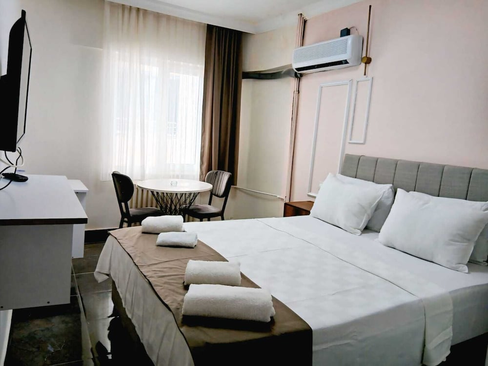 Varna Hotel — 5-Star Luxury Hotel in Kesan, Turkey