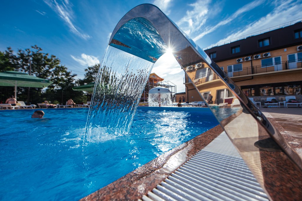 Ejsk Vip Plaza Resort in Yeysk, Russia