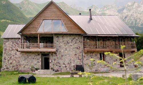 Hotel Kelmendi in Unknown City, Albania