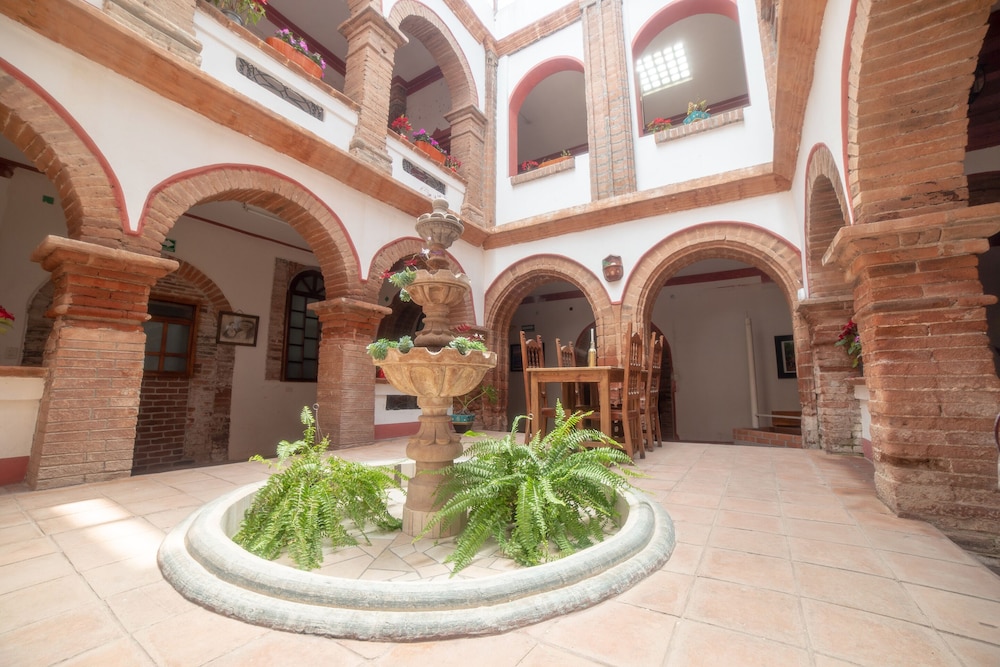 Hotel Ex Hacienda el Molino in Ciudad Hidalgo, Mexico