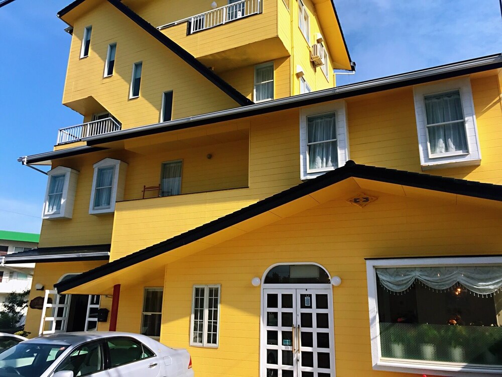 Senjoarashi in Shirahamacho-Usazakiminami, Japan