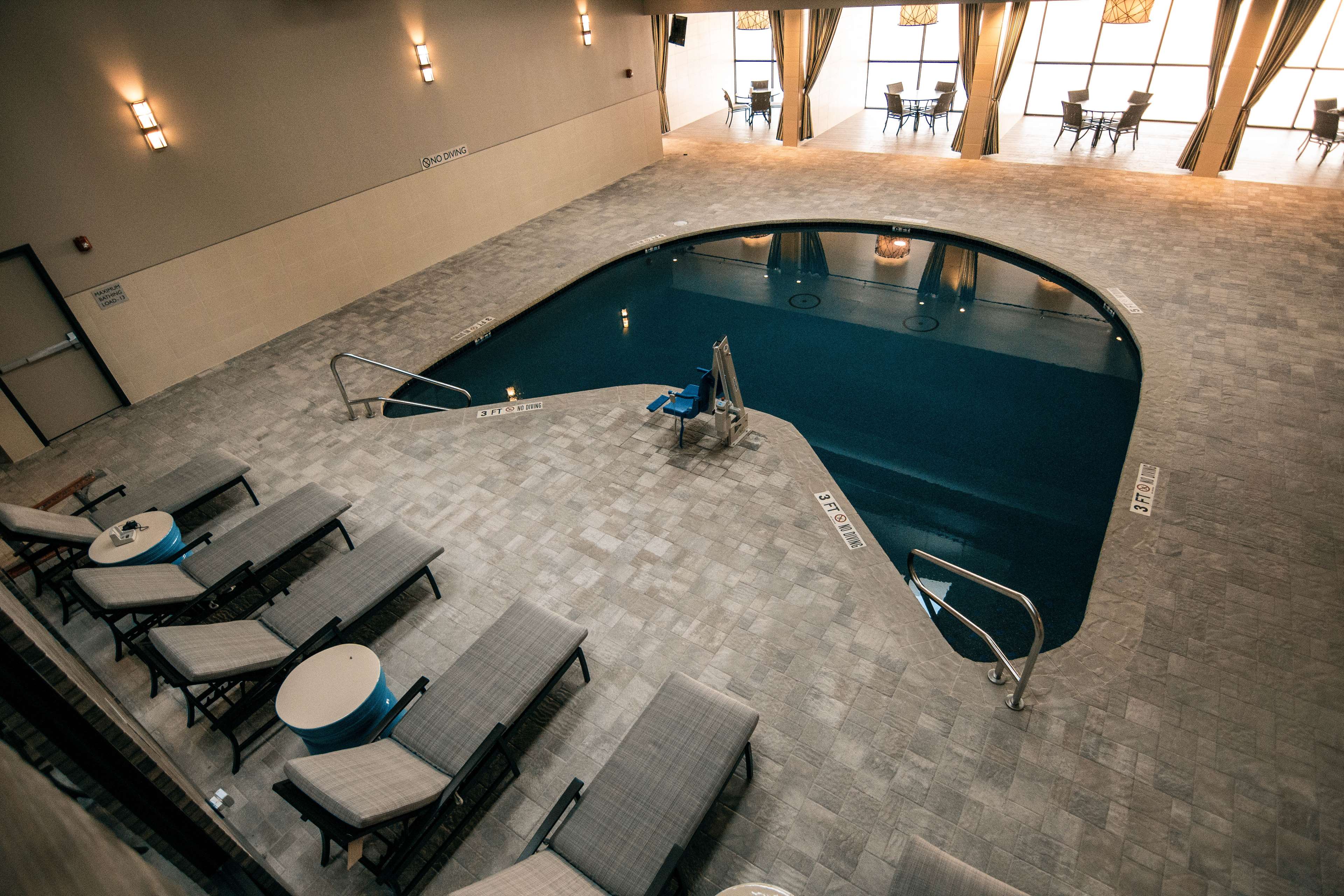 DoubleTree by Hilton Lubbock University Area - photo 25
