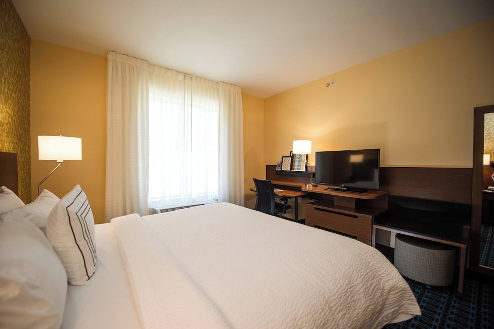 Fairfield Inn & Suites Cambridge - photo 15