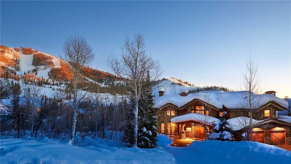 Gold Mine Lodge 6 BedroomHoliday home By Moving Mountains — 4-Star Luxury Hotel in Steamboat Springs, United States