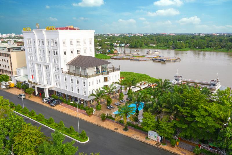 Nesta Hotel in Can Tho, Vietnam