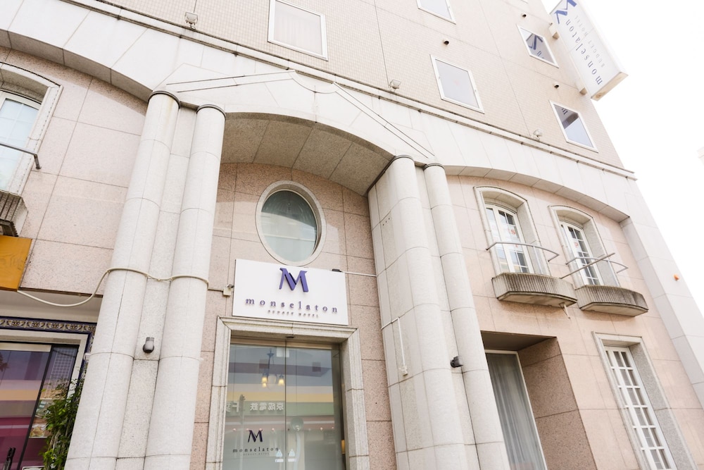 Hotel Monselaton Chiba in Chiba, Japan